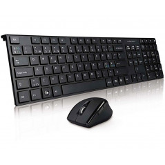 Andersson trådlöst tangentbord och mus