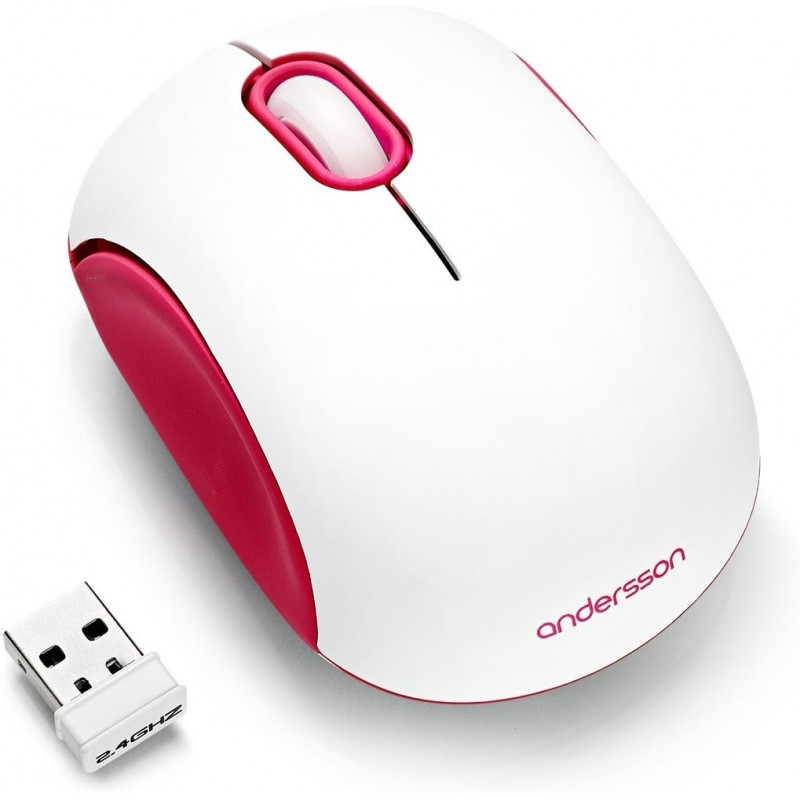Wireless mouse - Andersson trådlös mus