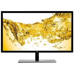 AOC UHD 4K LED-skärm