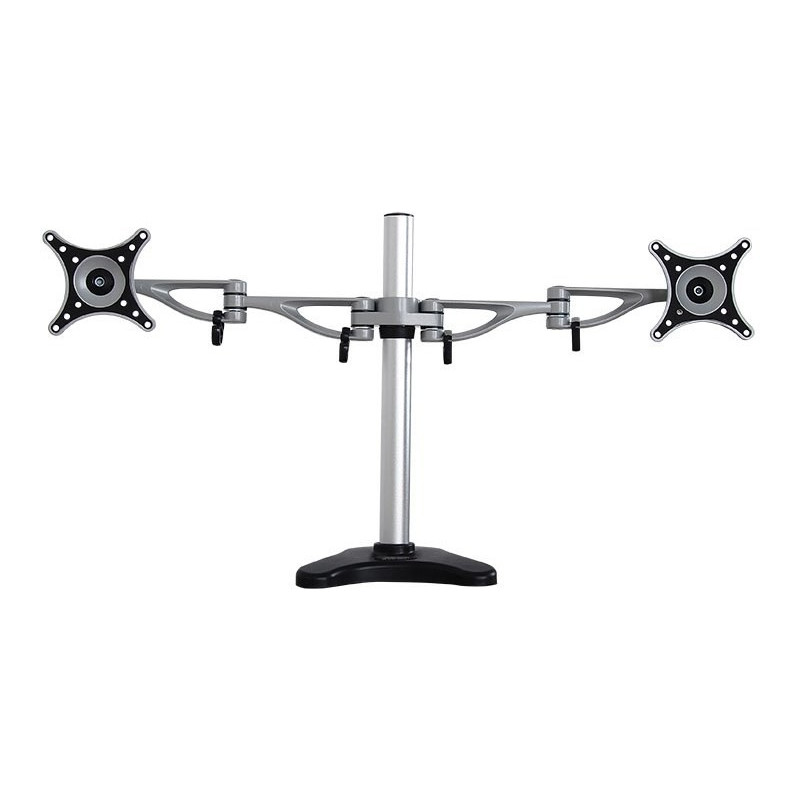 Computer monitor accessories - Bordsstativ VESA för två datorskärmar