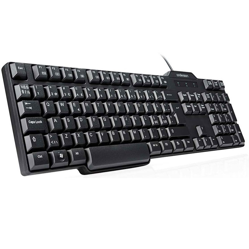 Wired Keyboards - Andersson tangentbord