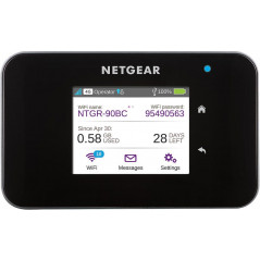 Netgear AirCard 810 portabel trådlös 4G-router