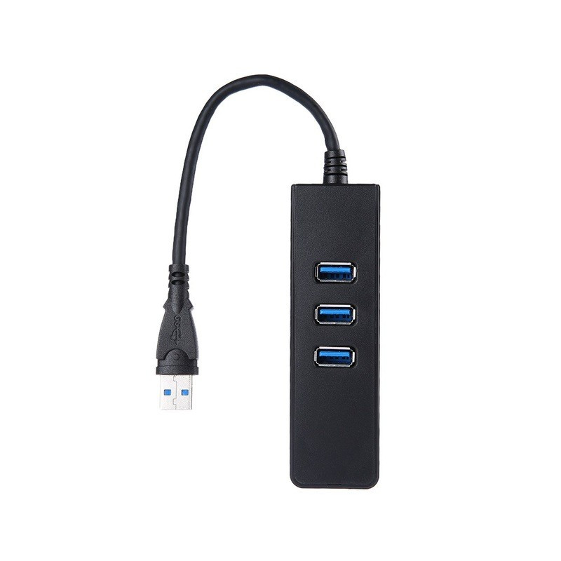 Computer accessories - Gigabit USB-nätverkskort med hubb