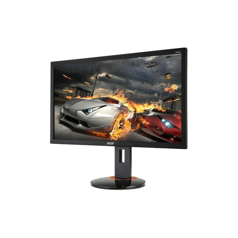 Computer monitor 15" to 24" - Acer LED-skärm för gaming med 144 Hz