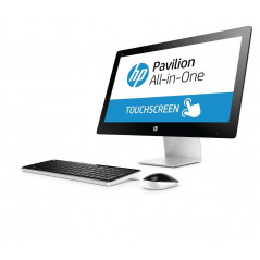 HP Pavilion 23-q105na Touchscreen All-in-One demo