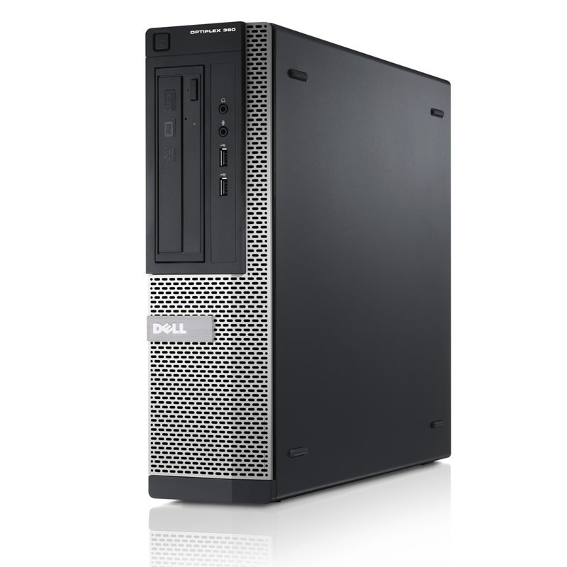 Used computer - Dell OptiPlex 390 (beg)