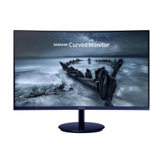 Samsung 27" Curved LED-skärm C27H580