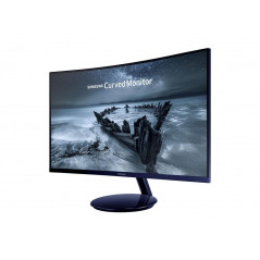 Samsung 27" Curved LED-skärm C27H580