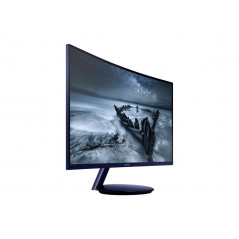 Computer monitor 25" or larger - Samsung 27" Curved LED-skärm C27H580