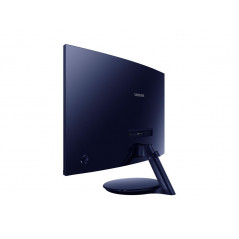 Computer monitor 25" or larger - Samsung 27" Curved LED-skärm C27H580