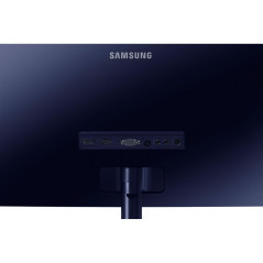 Computer monitor 25" or larger - Samsung 27" Curved LED-skärm C27H580