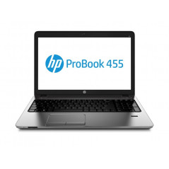Laptop for home & office - HP ProBook 455 G3 P4P63EA (NO OS) demo