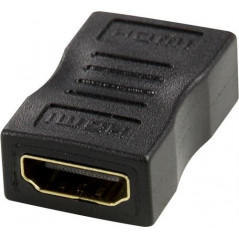 HDMI-adapter för att koppla ihop två kablar