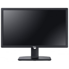 Dell 27" U2713H LED-skärm med IPS-panel (beg)