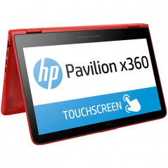 HP Pavilion x360 13-s105no demo
