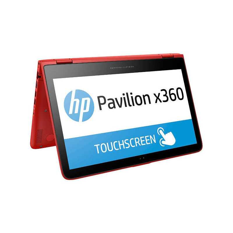 Laptop for home & office - HP Pavilion x360 13-s105no demo