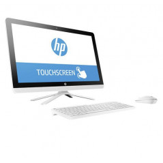 HP Pavilion 24-g085na All-in-One Touch demo