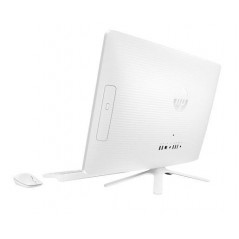 Family Desktop - HP Pavilion 24-g085na All-in-One Touch demo