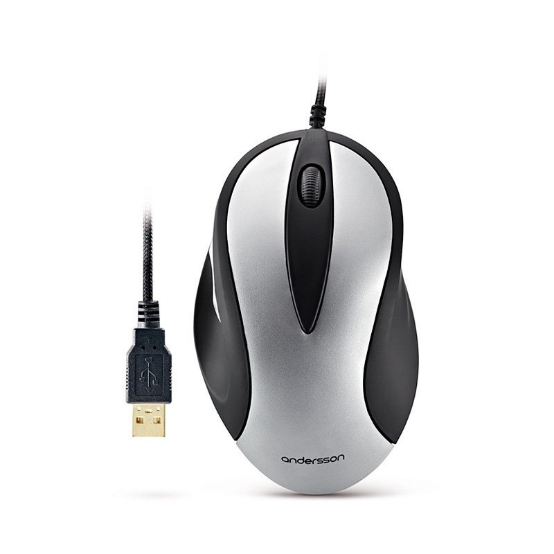 Wired Mouses - Andersson USB-mus