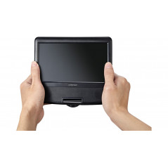 Blu ray players and DVD players - Portabel DVD-spelare med 7" skärm