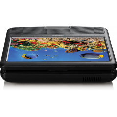 Blu ray players and DVD players - Portabel DVD-spelare med 7" skärm