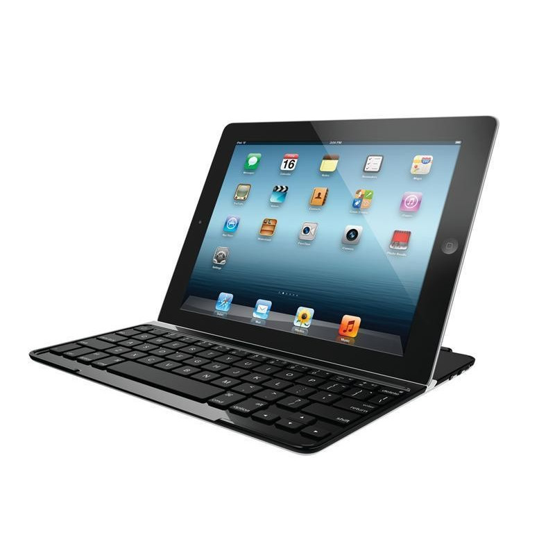 iPad 2/3/4 - Logitech Ultrathin Keyboard Cover for iPad 2/3/4