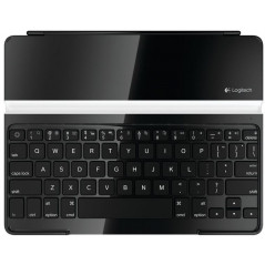 iPad 2/3/4 - Logitech Ultrathin Keyboard Cover for iPad 2/3/4