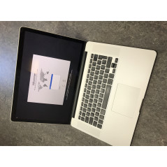 Used laptop - Apple MacBook Pro MGXA2LL/A - Mid 2014 (beg)