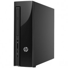 HP Slimline 411-a005na demo