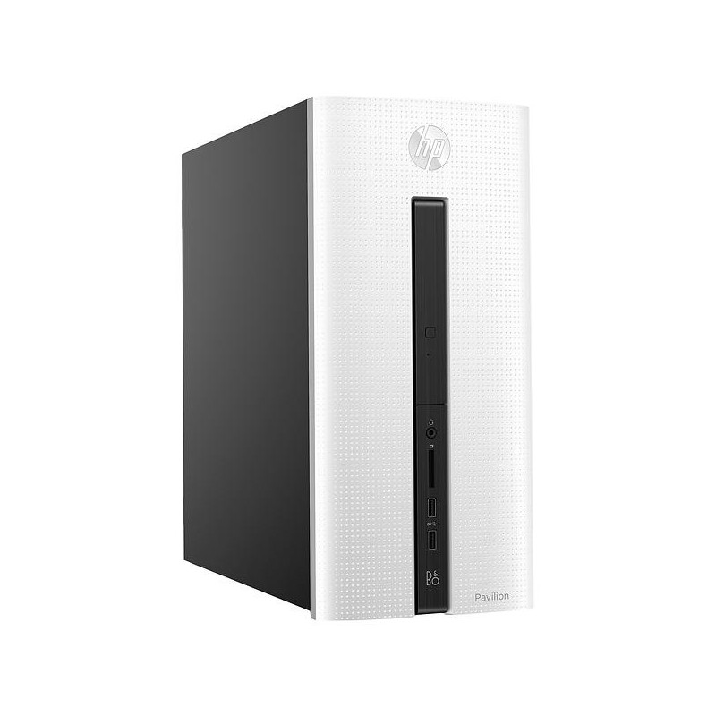 Gaming PC - HP Pavilion 550-353no demo