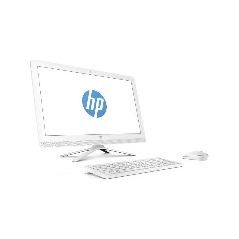 Family Desktop - HP Pavilion 24-g080na All-in-One demo