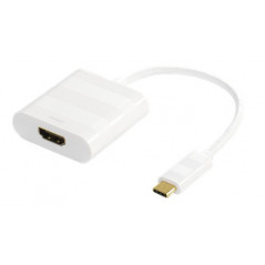 USB-C till HDMI-adapter