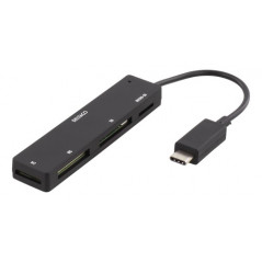 USB-C minneskortläsare