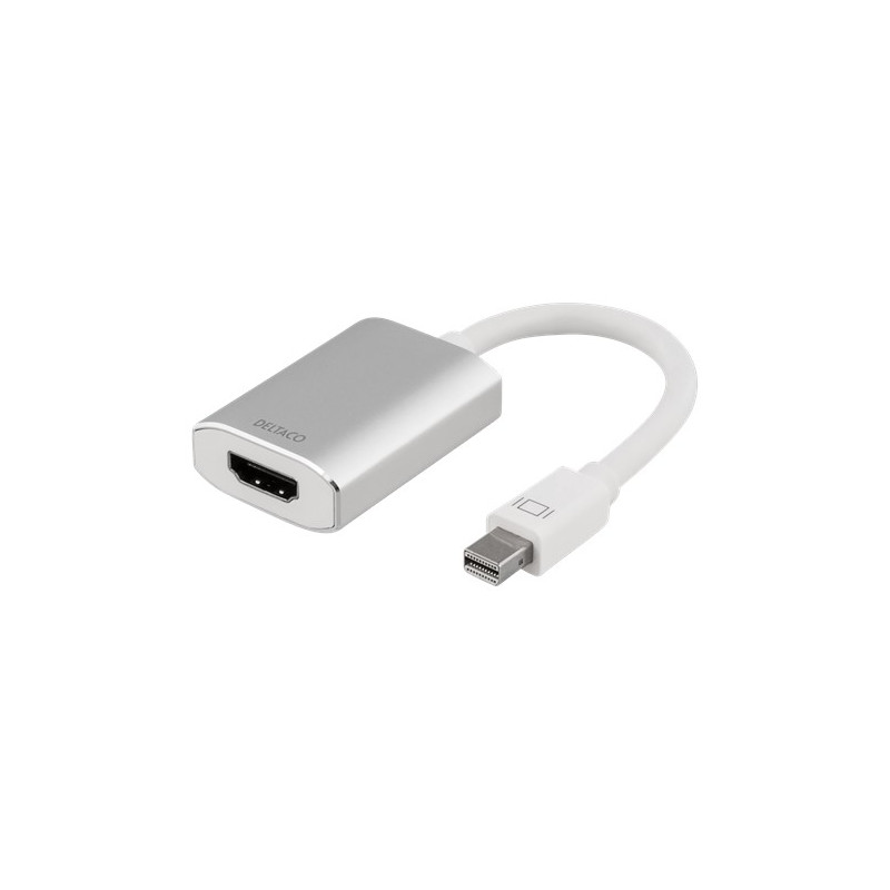 Screen Cables & Screen Adapters - Aktiv miniDisplayPort till HDMI-adapter