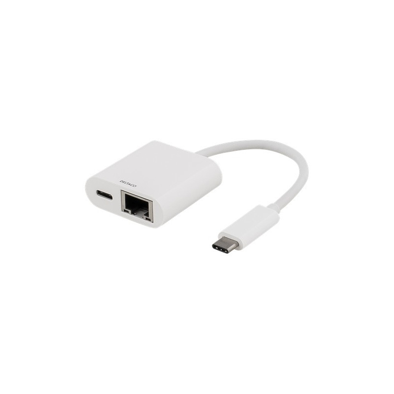 Computer accessories - USB-C-nätverkskort gigabit