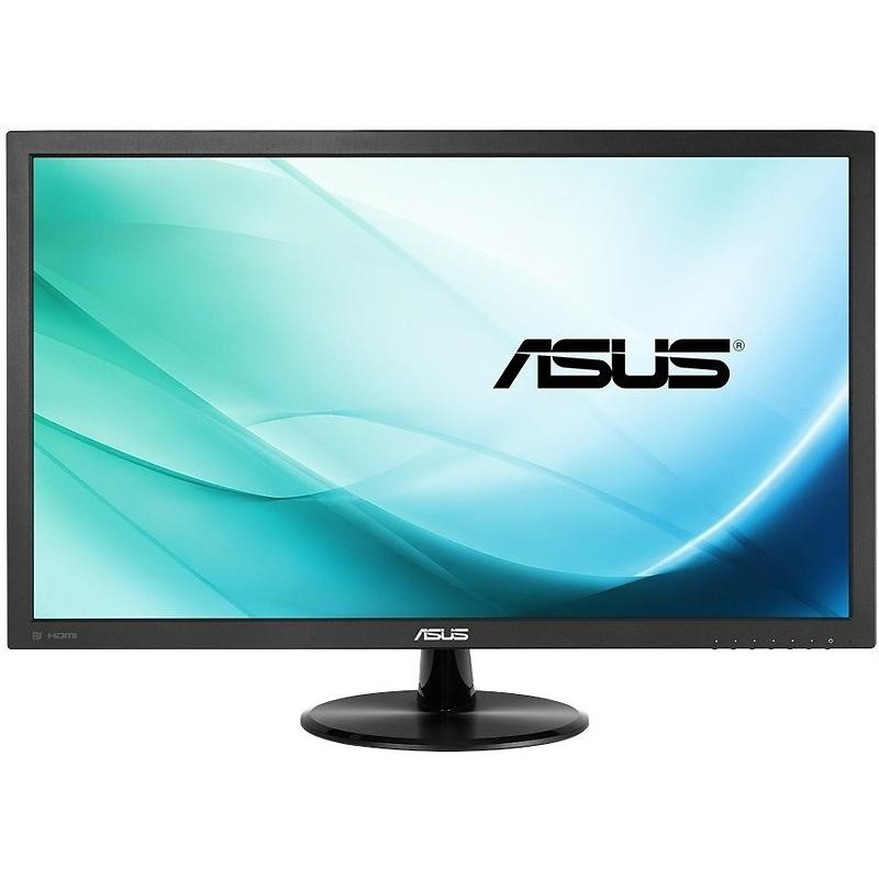 Computer monitor 15" to 24" - Asus 24" LED-skärm