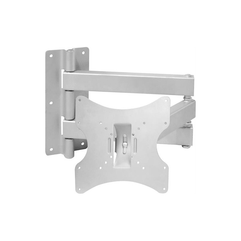 Wall brackets for speakers and TVs - Vridbart väggfäste VESA för TV eller bildskärm
