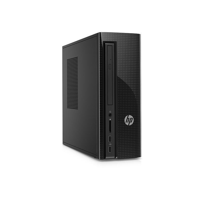 All Models - HP Slimline 260-a105nc demo