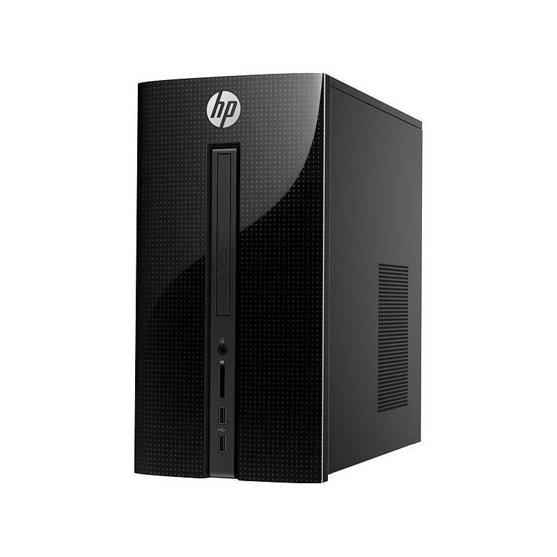Family Desktop - HP Pavilion 460-p001no demo