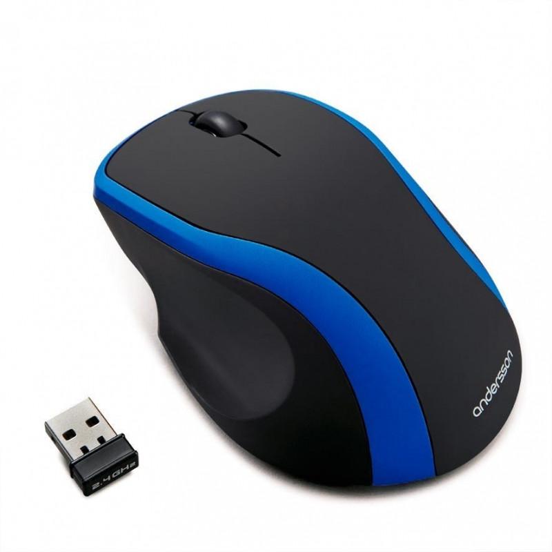 Wireless mouse - Andersson trådlös mus