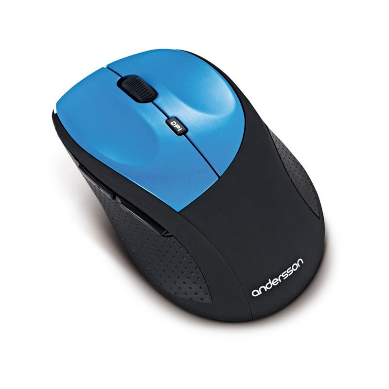 Wireless mouse - Andersson trådlös mus