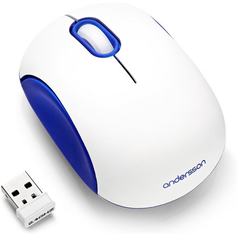Wireless mouse - Andersson trådlös mus