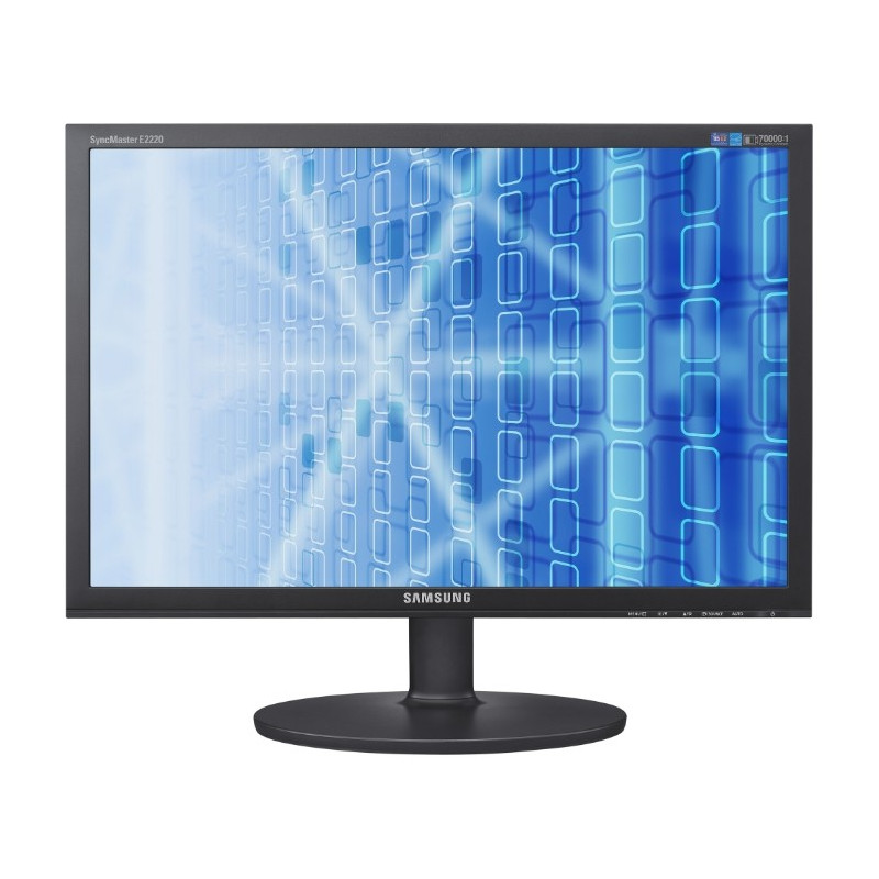 Löytöjä - Samsung LCD-skärm (beg)