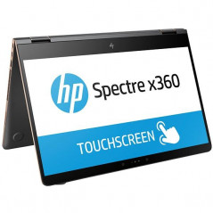 HP Spectre x360 15-bl001no demo