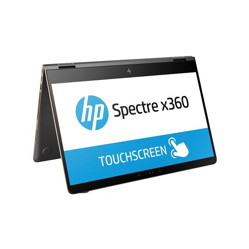 Laptop for home & office - HP Spectre x360 15-bl001no demo