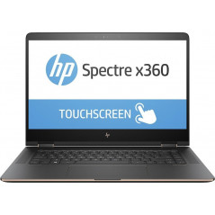 HP Spectre x360 15-bl001no demo