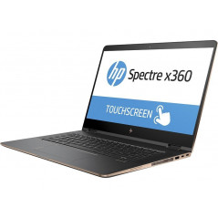 Laptop for home & office - HP Spectre x360 15-bl001no demo
