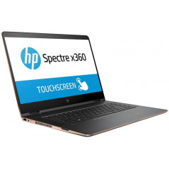 Laptop for home & office - HP Spectre x360 15-bl001no demo