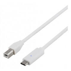 USB-C till USB Typ B