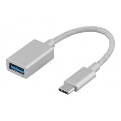USB-C till USB-adapter